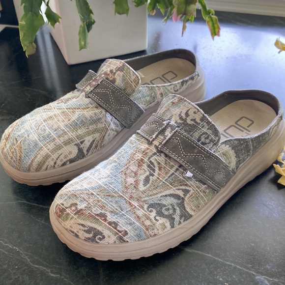 Hey Dude Shoes Hey Dude Nora Slip On Clog Poshmark